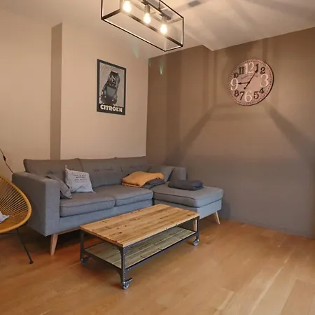 Confort 4* Avec Parking Et Terrasse Au Mont-dore - Fr-1-858-39 * Le Mont-Dore