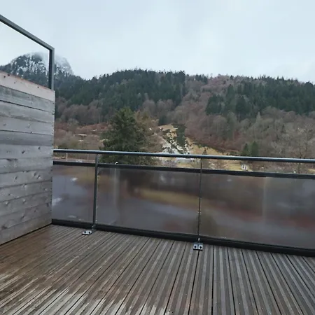 Apartamento Confort 4* Avec Parking Et Terrasse Au Mont-dore - Fr-1-858-39