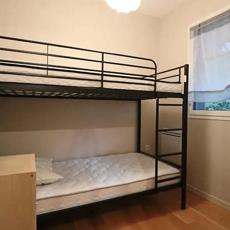 Apartamento Confort 4* Avec Parking Et Terrasse Au Mont-dore - Fr-1-858-39 *